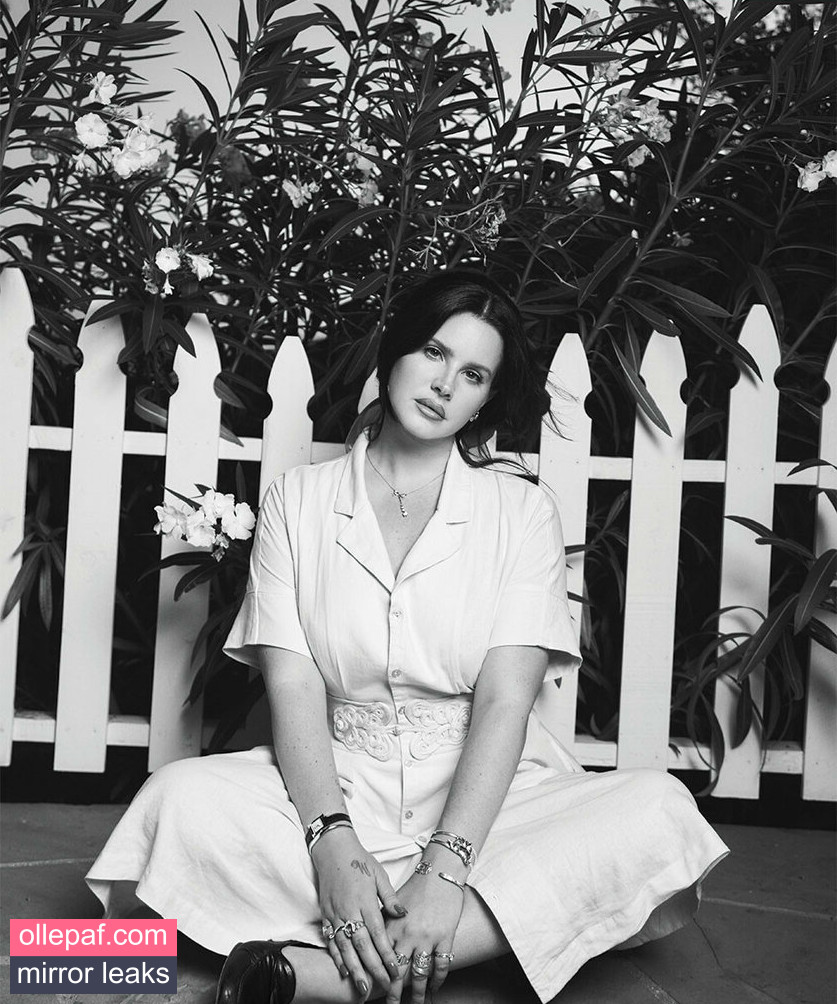 Latest Leaks Lana Del Rey Nude #530 - Fapello