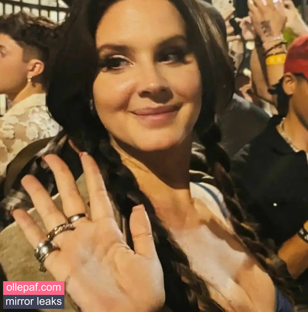 Latest Leaks Lana Del Rey Nude #541 - Fapello