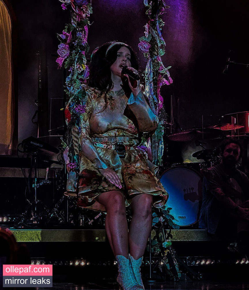 Latest Leaks Lana Del Rey Nude #558 - Fapello