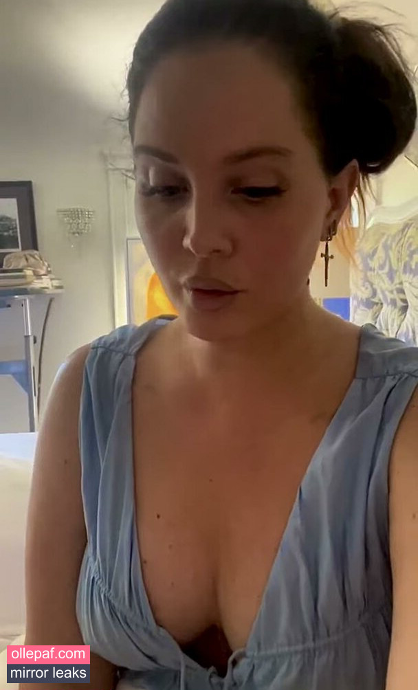 Latest Leaks Lana Del Rey Nude #577 - Fapello