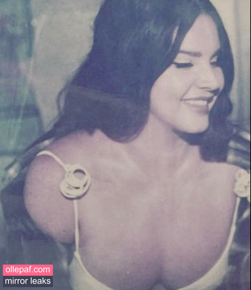 Latest Leaks Lana Del Rey Nude #591 - Fapello