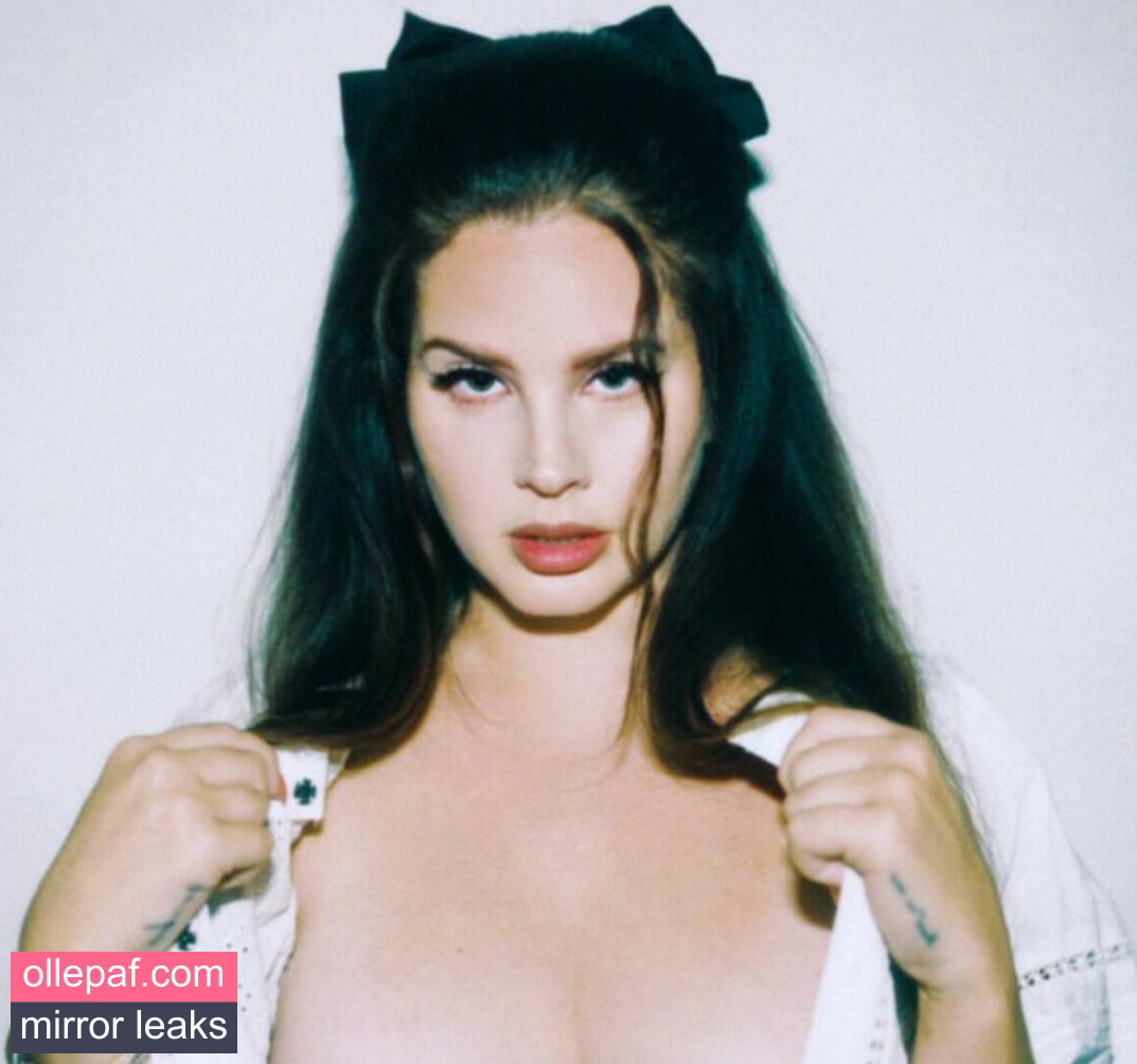 Latest Leaks Lana Del Rey Nude #592 - Fapello