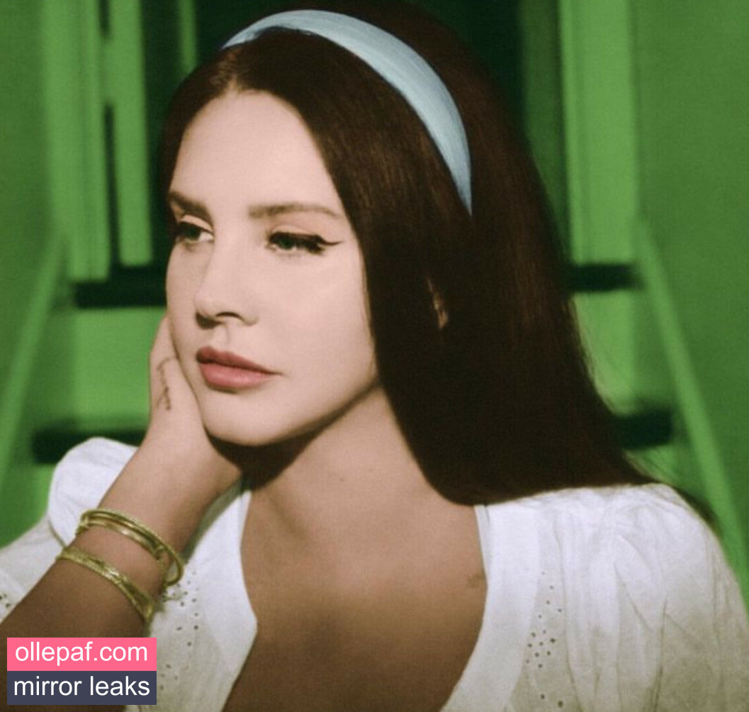 Latest Leaks Lana Del Rey Nude #594 - Fapello