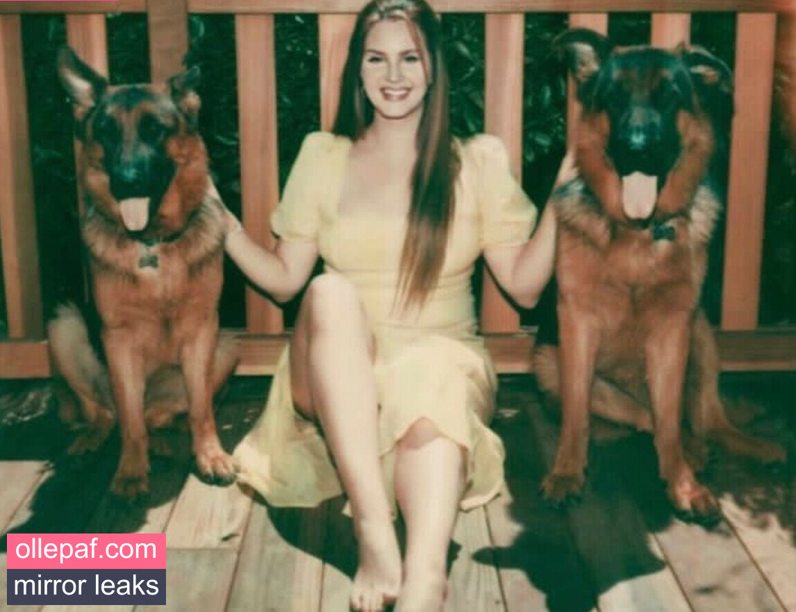 Latest Leaks Lana Del Rey Nude #597 - Fapello