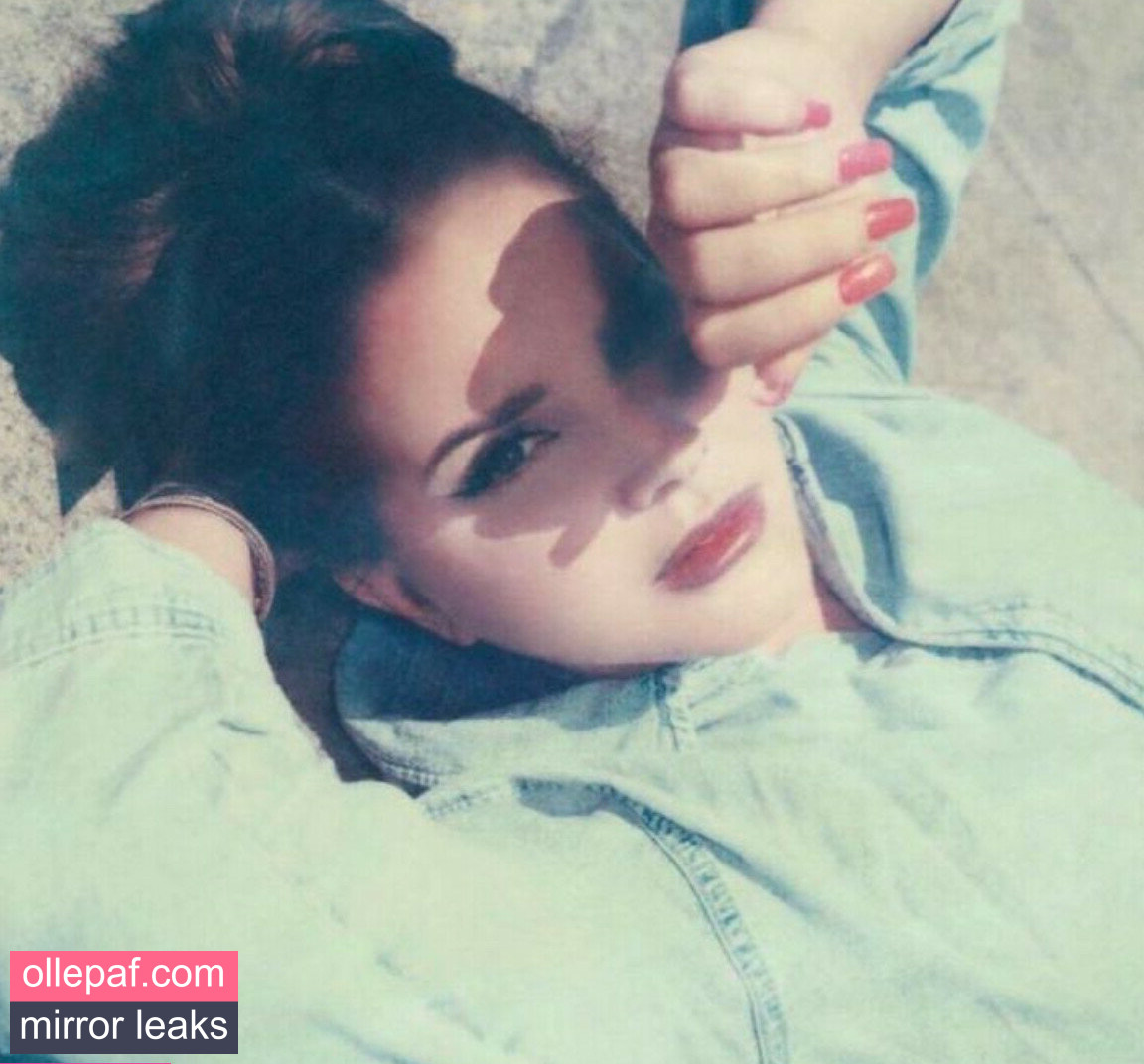 Latest Leaks Lana Del Rey Nude #600 - Fapello