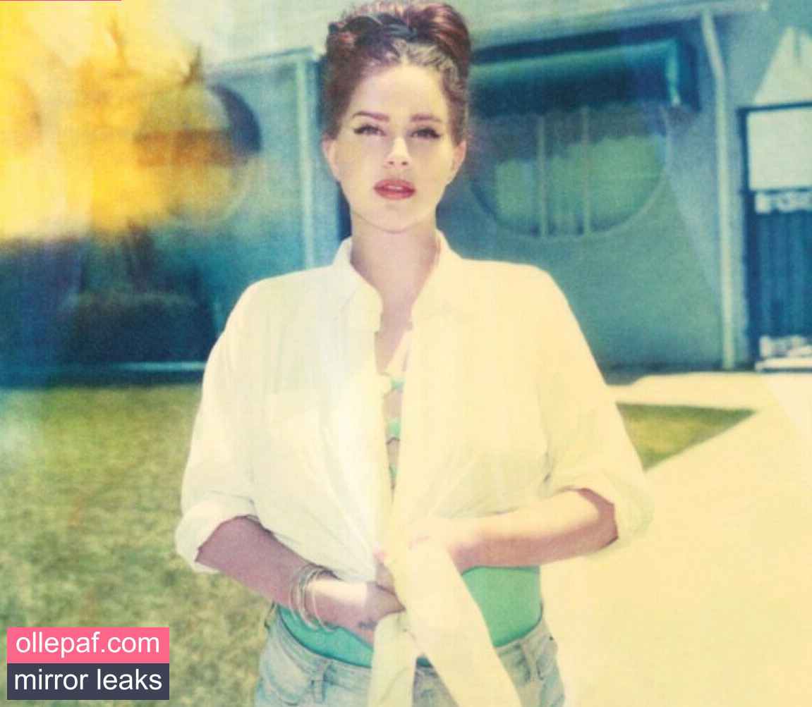 Latest Leaks Lana Del Rey Nude #601 - Fapello