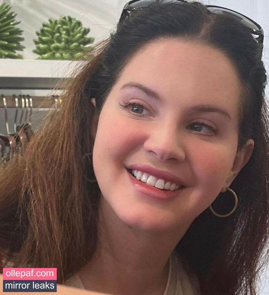 Latest Leaks Lana Del Rey Nude #603 - Fapello