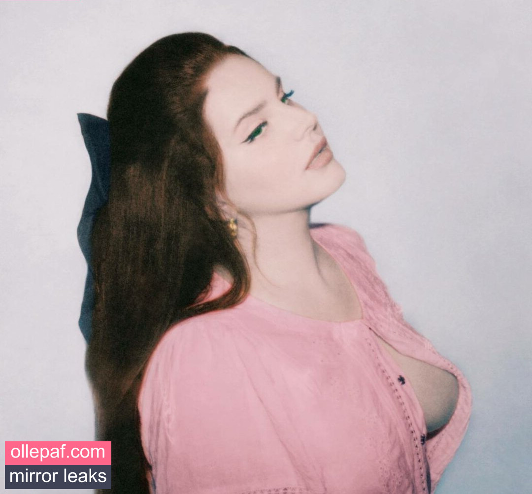 Latest Leaks Lana Del Rey Nude #609 - Fapello