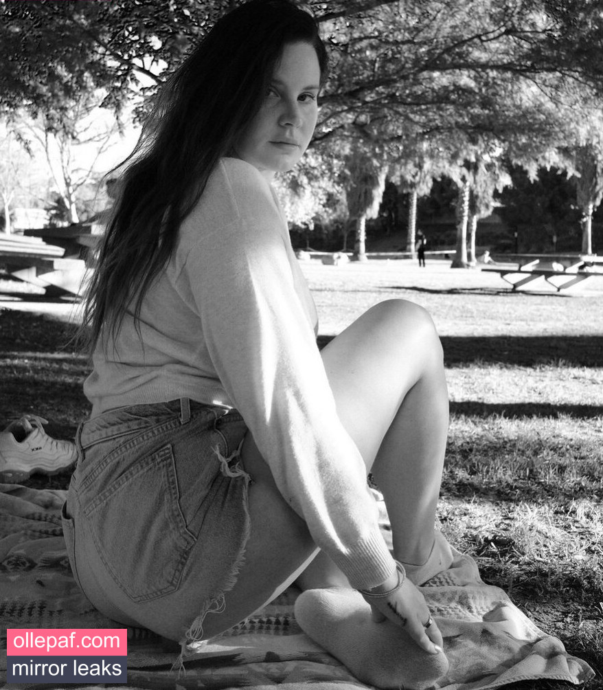 Latest Leaks Lana Del Rey Nude #614 - Fapello