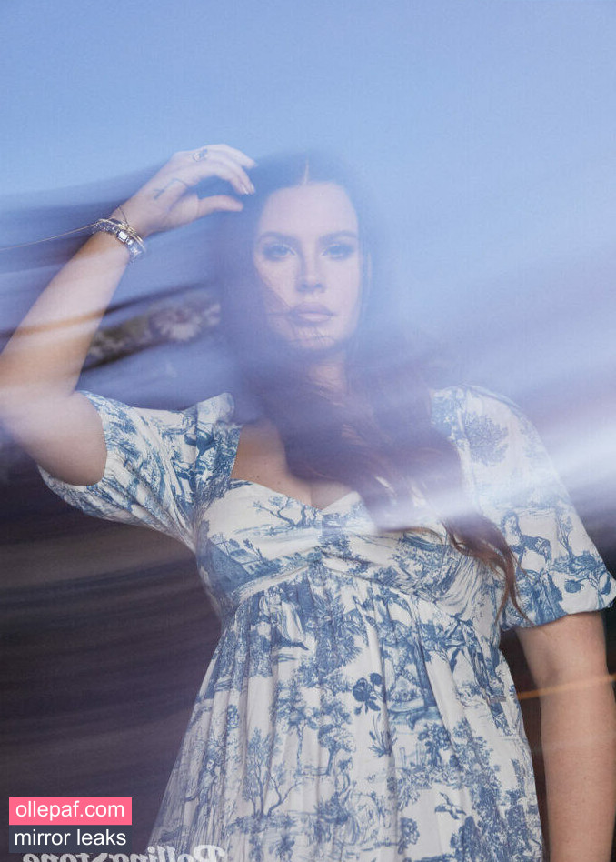Latest Leaks Lana Del Rey Nude #617 - Fapello