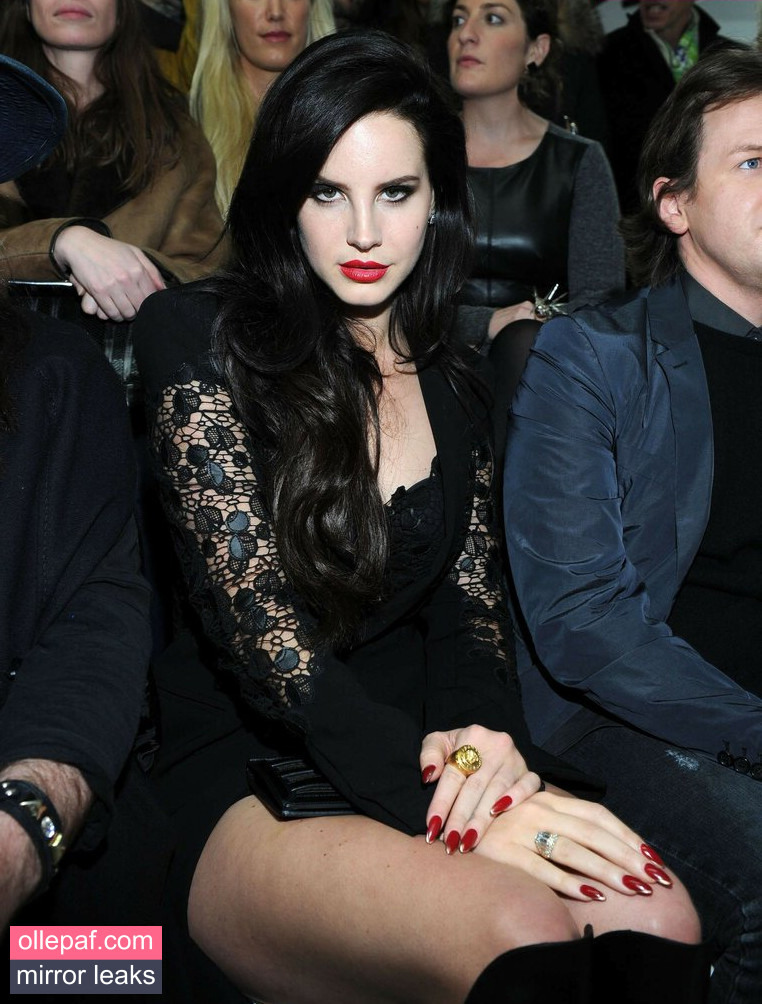 Latest Leaks Lana Del Rey Nude #640 - Fapello