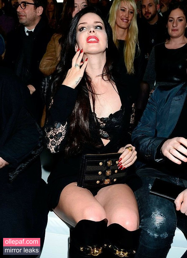 Latest Leaks Lana Del Rey Nude #647 - Fapello