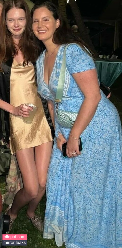 Latest Leaks Lana Del Rey Nude #656 - Fapello