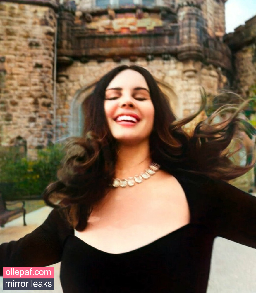 Latest Leaks Lana Del Rey Nude #664 - Fapello