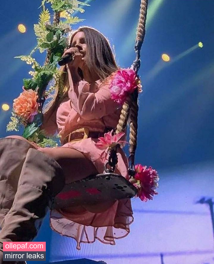 Latest Leaks Lana Del Rey Nude #666 - Fapello