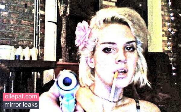 Latest Leaks Lana Del Rey Nude #670 - Fapello