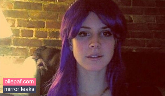 Latest Leaks Lana Del Rey Nude #675 - Fapello