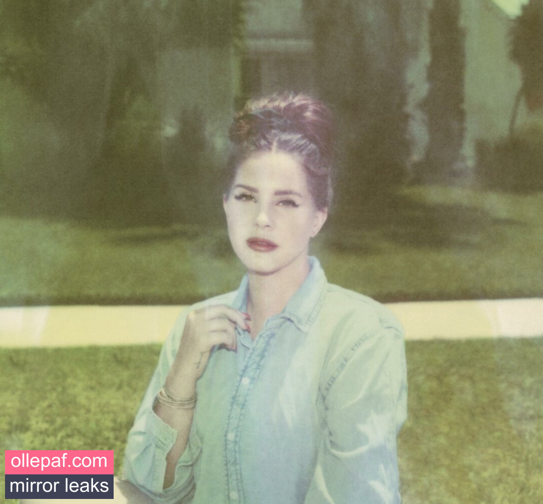 Latest Leaks Lana Del Rey Nude #687 - Fapello