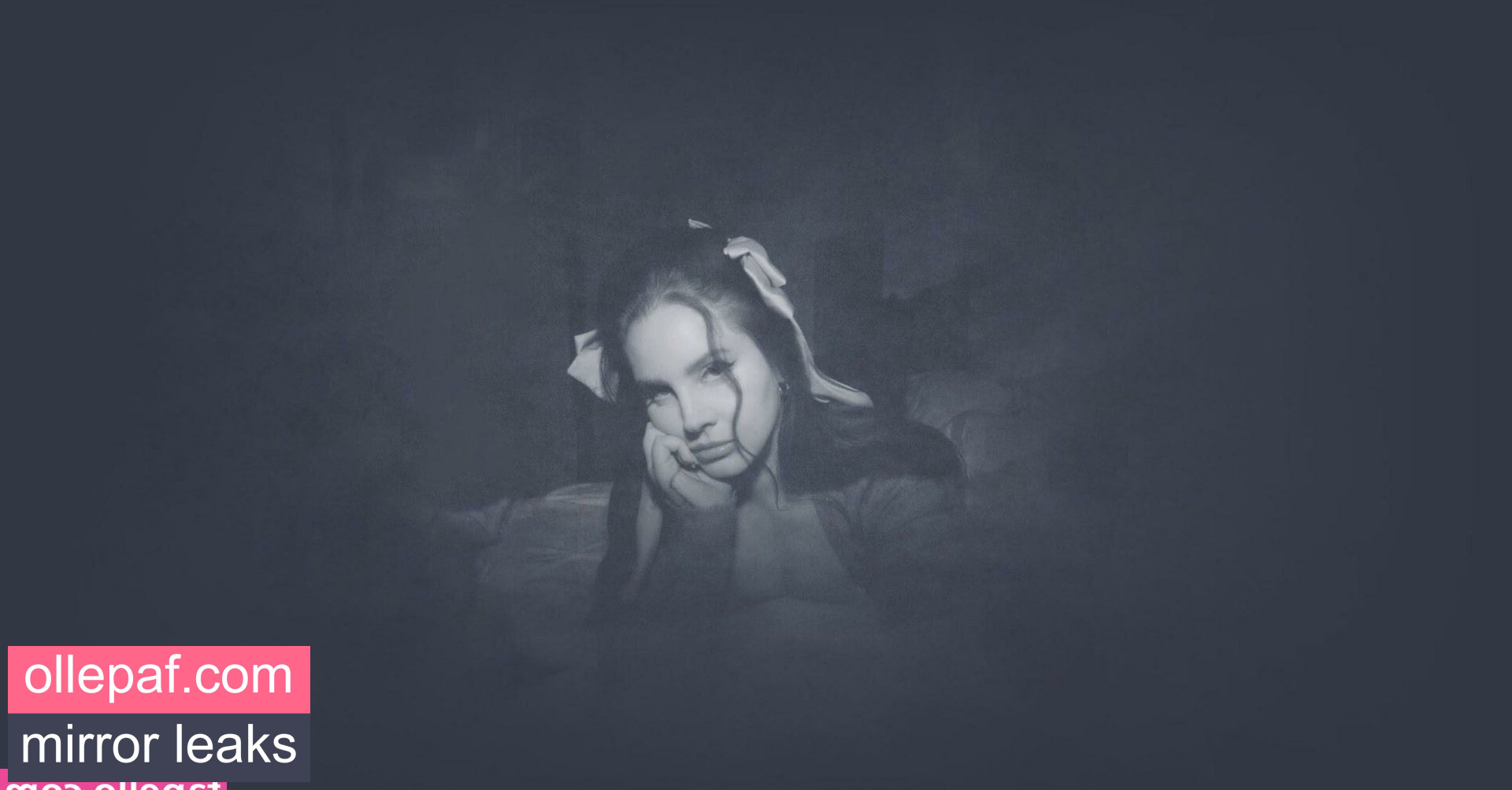 Latest Leaks Lana Del Rey Nude #688 - Fapello