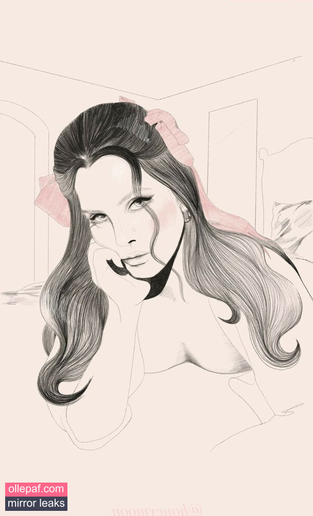 Latest Leaks Lana Del Rey Nude #698 - Fapello