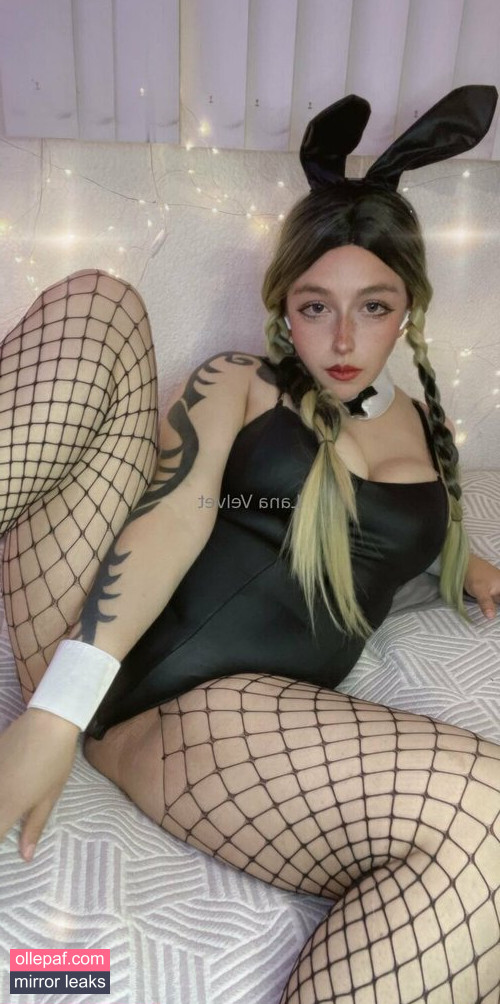Latest Leaks lanavelvet Nude #10 - Fapello