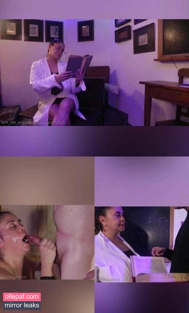 Latest Leaks lapatrona_del_mal Nude #16 - Fapello
