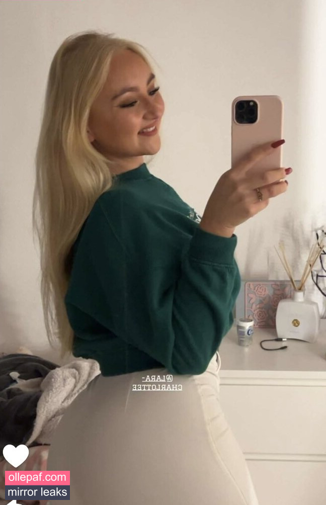 Latest Leaks Lara-Charlottee Nude #18 - Fapello