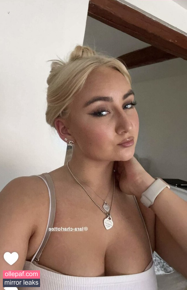 Latest Leaks Lara-Charlottee Nude #27 - Fapello