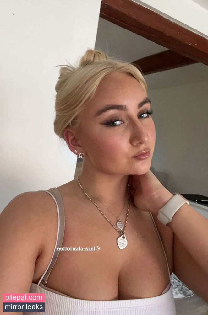 Latest Leaks Lara-Charlottee Nude #28 - Fapello