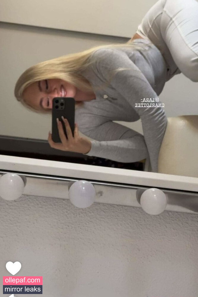 Latest Leaks Lara-Charlottee Nude #29 - Fapello