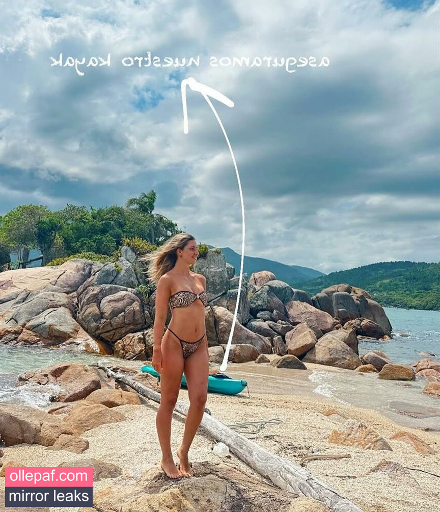 Latest Leaks Lara López Calvo Nude #13 - Fapello