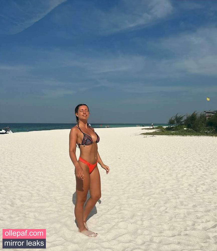 Latest Leaks Lara López Calvo Nude #5 - Fapello