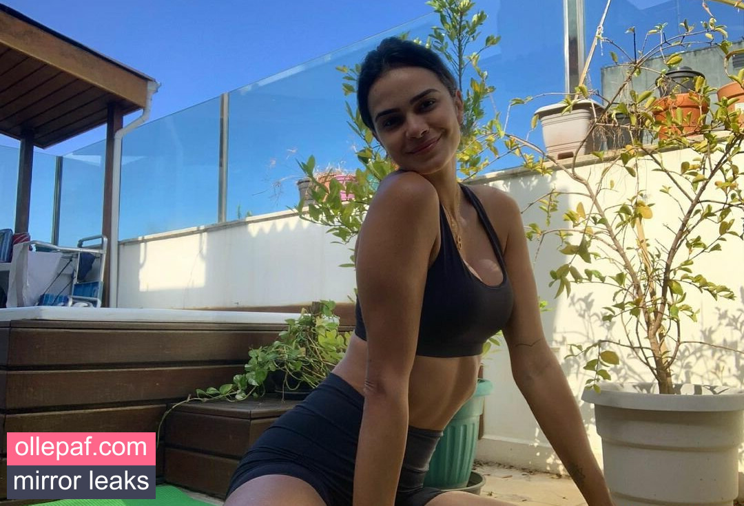 Latest Leaks Lara Nobre Nude #133 - Fapello