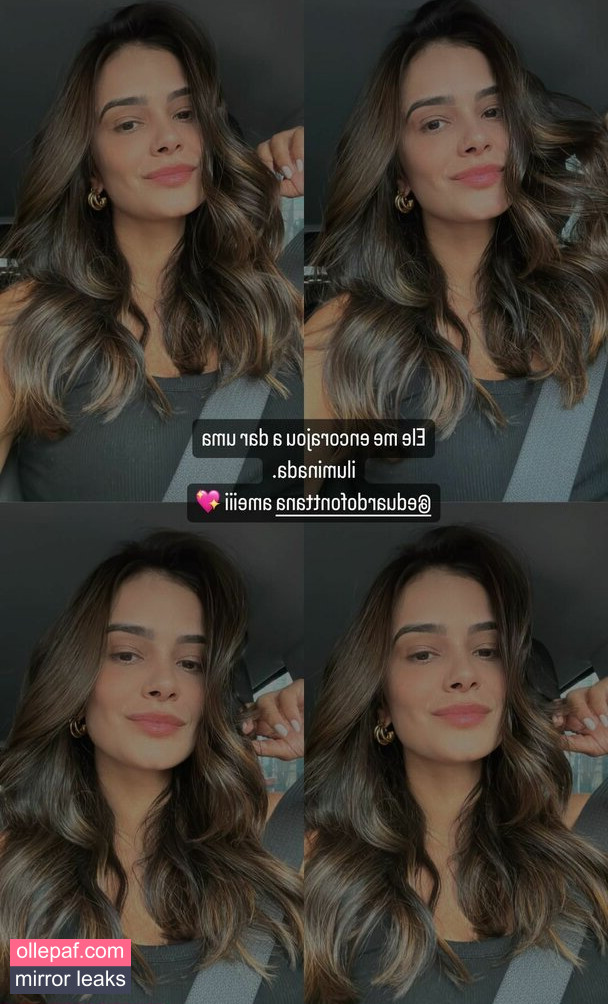 Latest Leaks Lara Nobre Nude #95 - Fapello