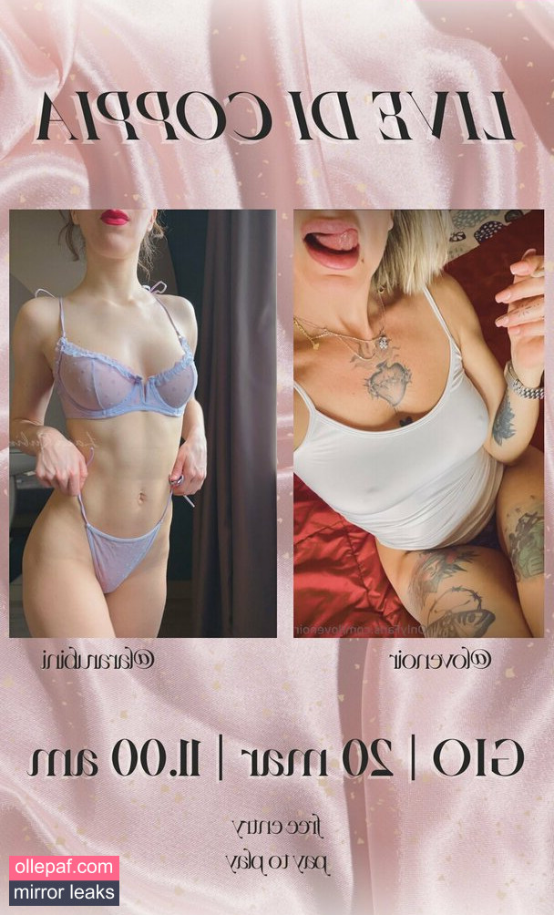 Latest Leaks lararubini Nude #4 - Fapello