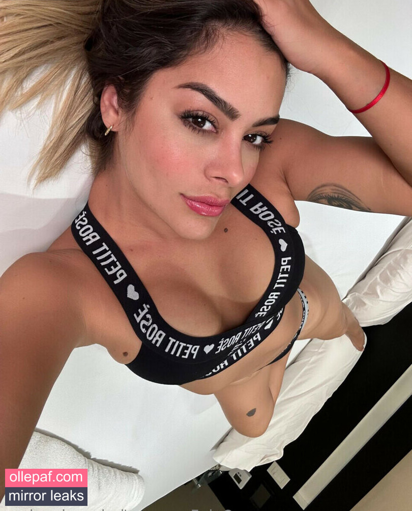 Latest Leaks Larissa Riquelme Nude #149 - Fapello