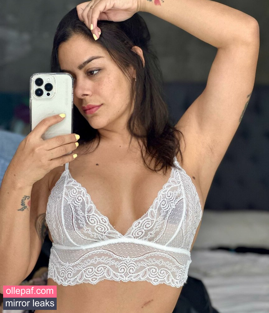 Latest Leaks Larissa Riquelme Nude #171 - Fapello