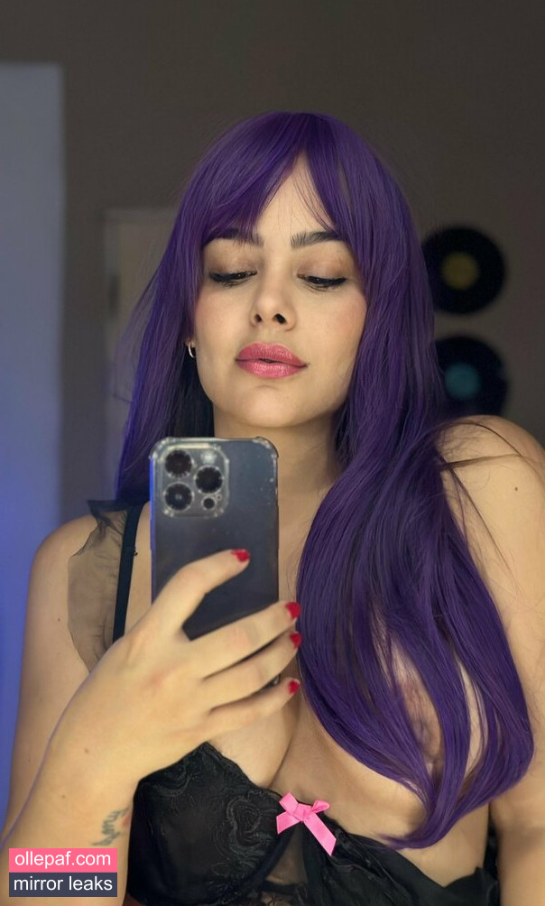 Latest Leaks Larissa Riquelme Nude #22 - Fapello