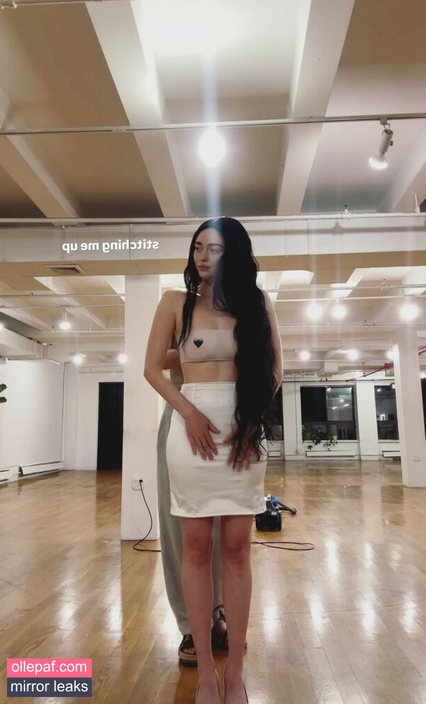 Latest Leaks Larsen Thompson Nude #112 - Fapello