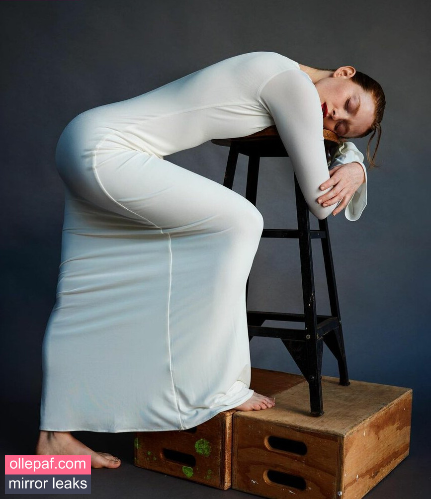 Latest Leaks Larsen Thompson Nude #129 - Fapello
