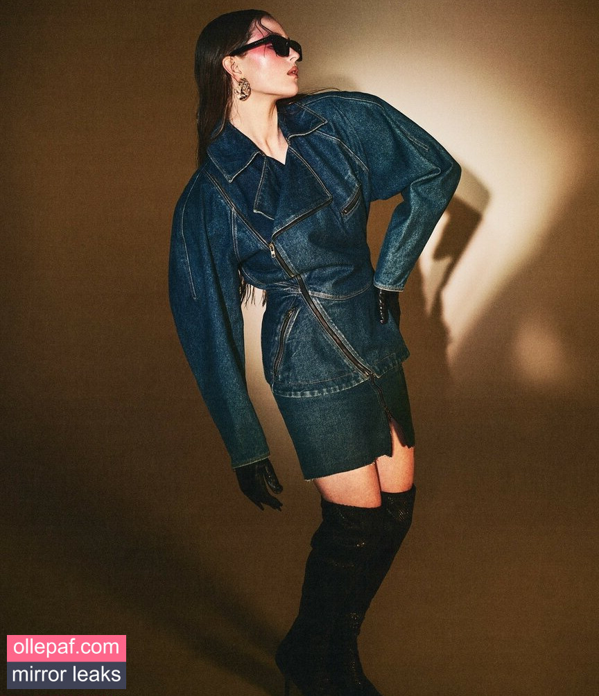 Latest Leaks Larsen Thompson Nude #139 - Fapello