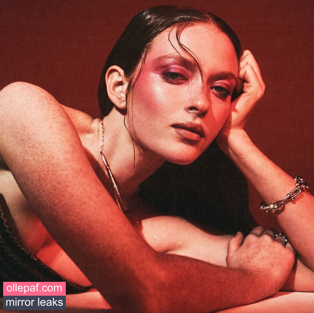 Latest Leaks Larsen Thompson Nude #141 - Fapello