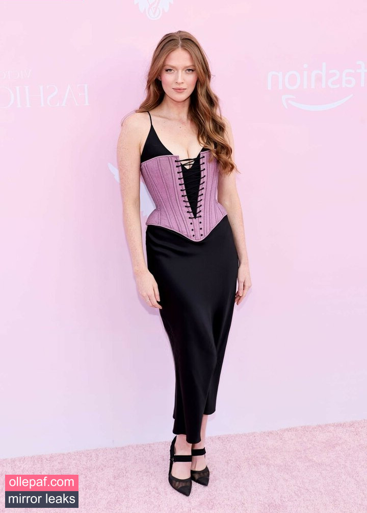 Latest Leaks Larsen Thompson Nude #164 - Fapello
