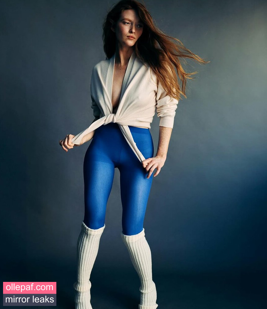 Latest Leaks Larsen Thompson Nude #18 - Fapello