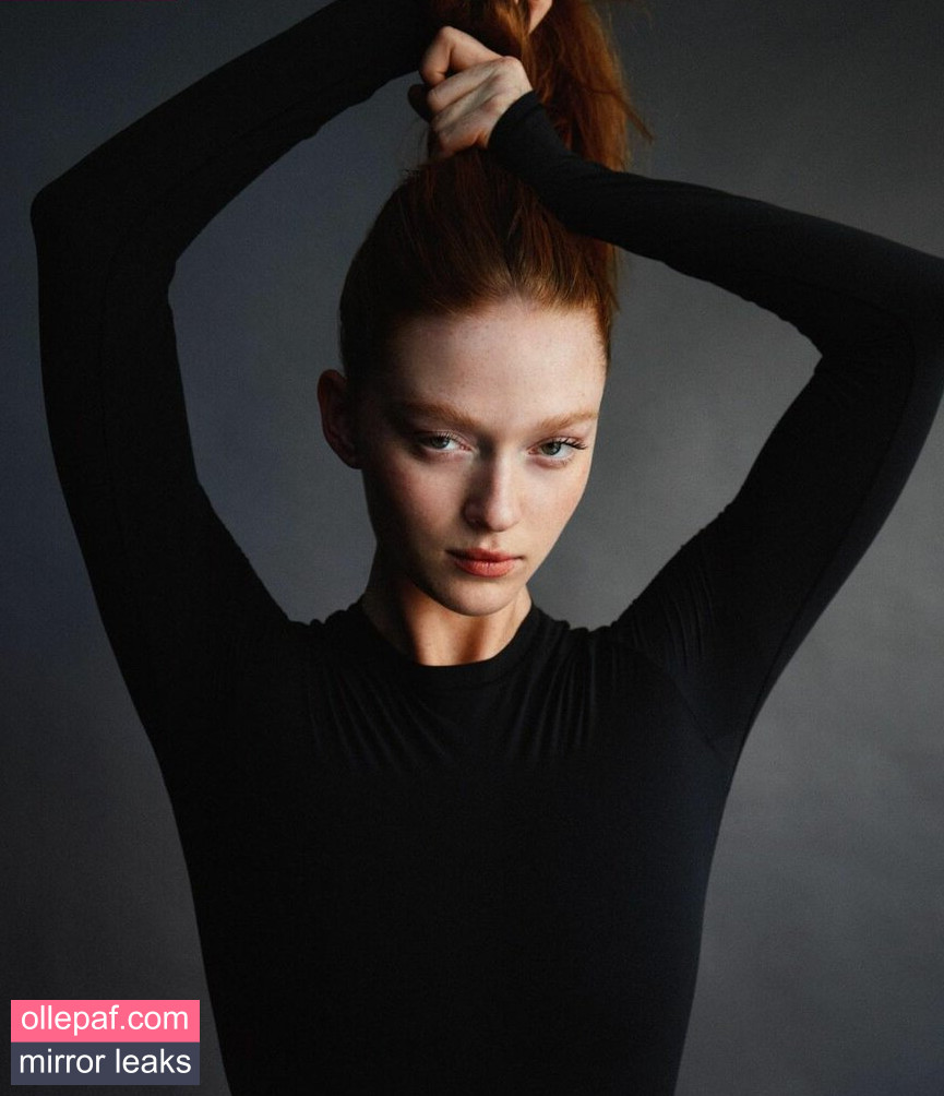 Latest Leaks Larsen Thompson Nude #172 - Fapello