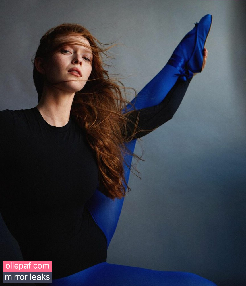 Latest Leaks Larsen Thompson Nude #175 - Fapello