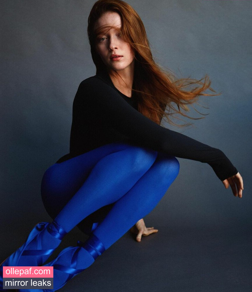 Latest Leaks Larsen Thompson Nude #176 - Fapello