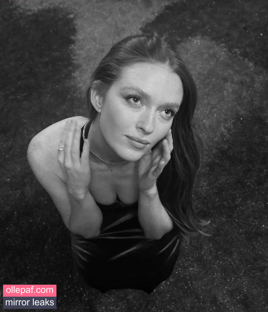 Latest Leaks Larsen Thompson Nude #180 - Fapello
