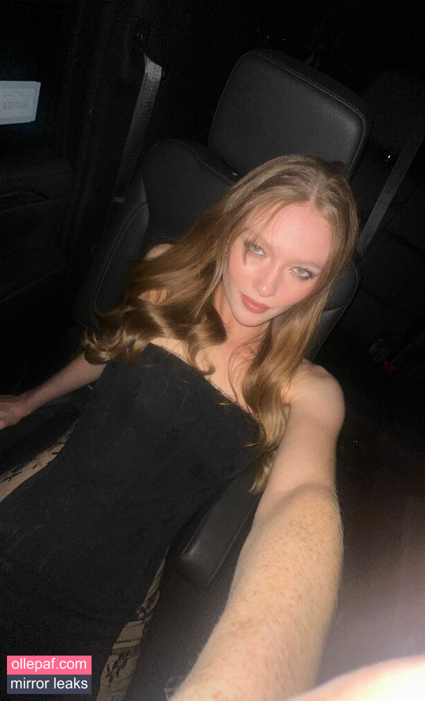 Latest Leaks Larsen Thompson Nude #190 - Fapello
