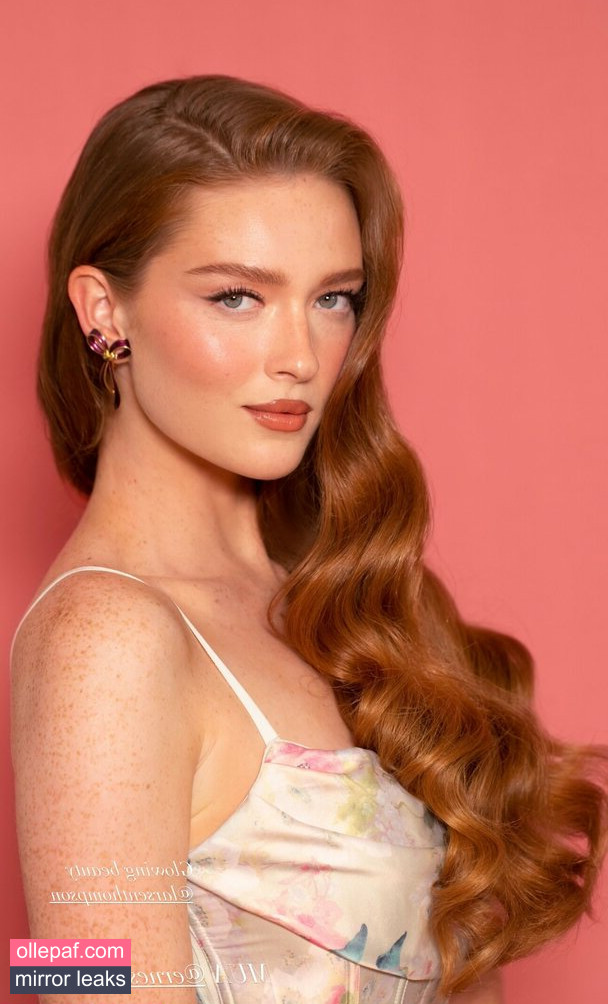 Latest Leaks Larsen Thompson Nude #196 - Fapello